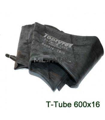 Tube 600x16